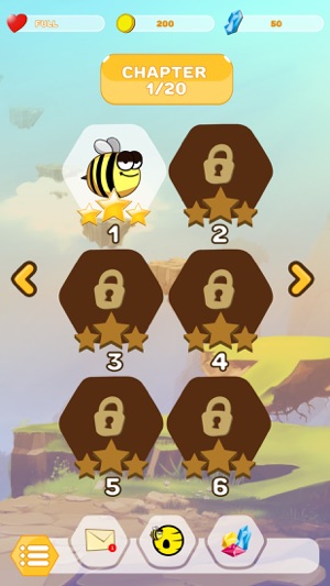 Bees Link Deluxe(圖2)-速報App