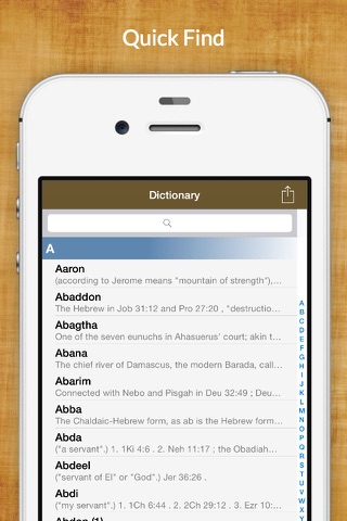 Every Dictionary - Bible Study - náhled