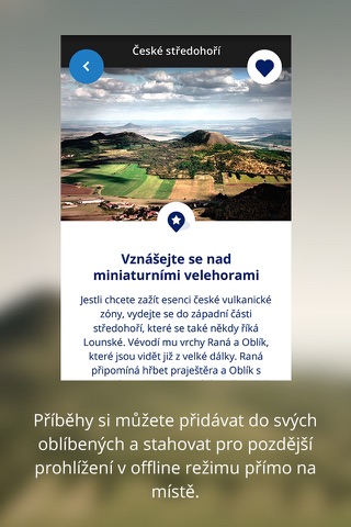 Česko - země příběhů - náhled