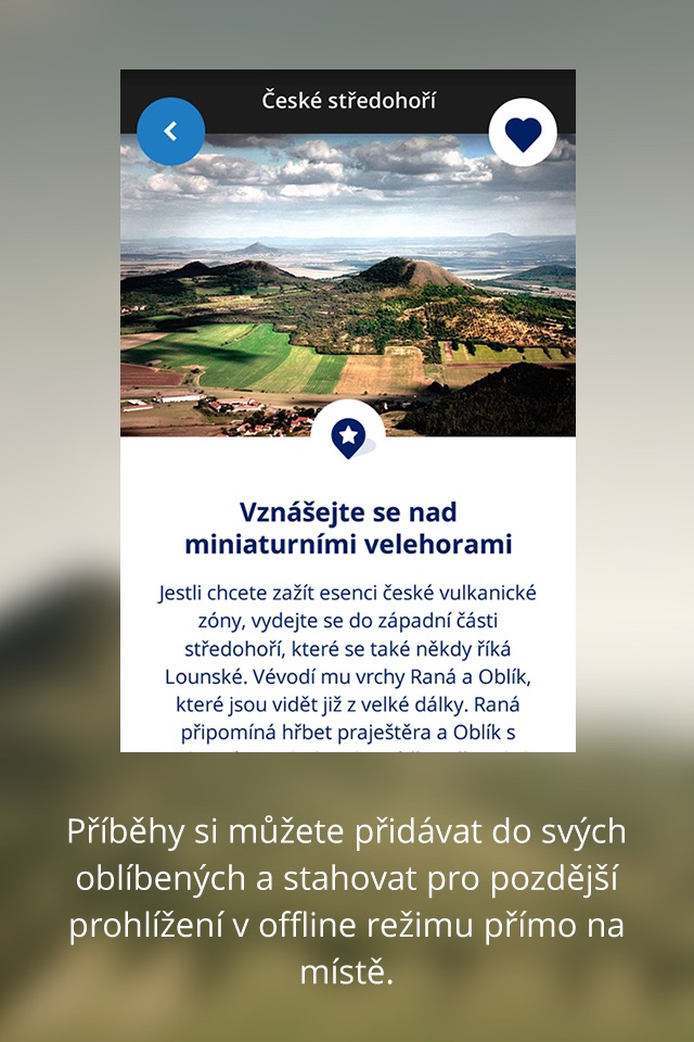 Česko - země příběhů screenshot 3