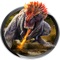Dinosaur Hunter Jungle warriour attack 3D