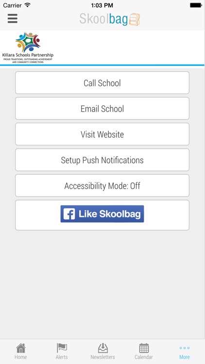 Killara Partnership of Schools - Skoolbag screenshot-4