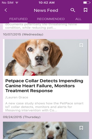 PetPace screenshot 4