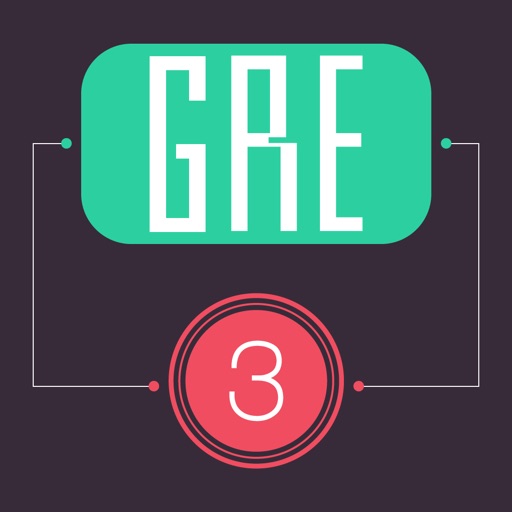 GRE词汇第3单元（WOAO词汇GRE乱序版） iOS App