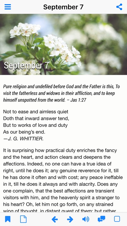 God's Strength for Today - Daily Devotional (Lite) screenshot-4