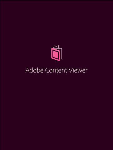 Скриншот из Adobe® Content Viewer