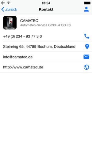 Camatec Automaten-Service GmbH(圖6)-速報App