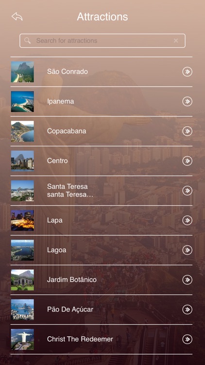 Rio de Janeiro Tourist Guide