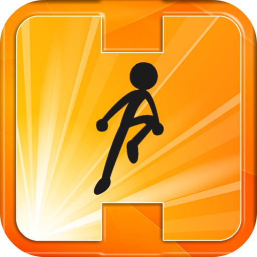 Jumper Hero 2- Tapping Stick Jump icon