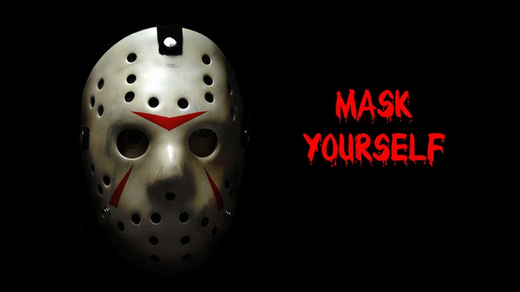 Mask Yourself 2016