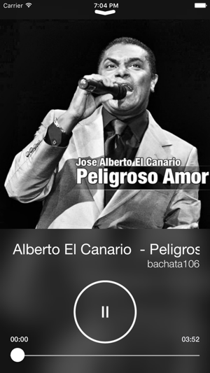 Salsa Music Spanish Songs Pro & Bachata Merengue(圖5)-速報App