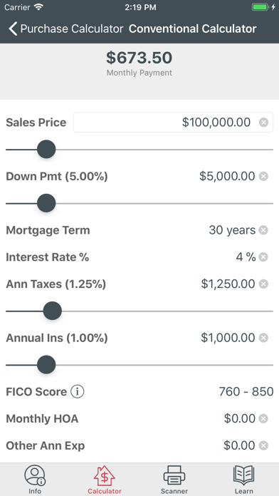 Penrith Home Loans My Mortgage screenshot 3