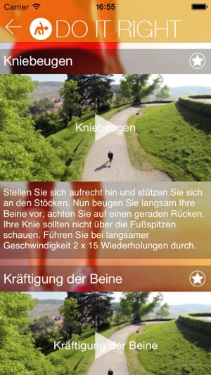 Nordic Walking Lite(圖3)-速報App