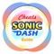 Are you a One of the Fans be more exciting with a guide for Sonic Dash 2