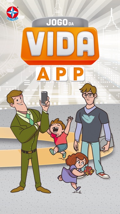 How to cancel & delete Jogo da Vida App from iphone & ipad 1