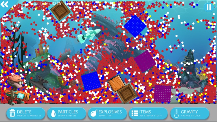 Hydro Physics / Game & Sandbox screenshot-0