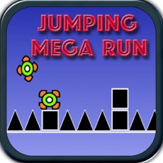 Activities of Brain Game : Jumping Mega Run