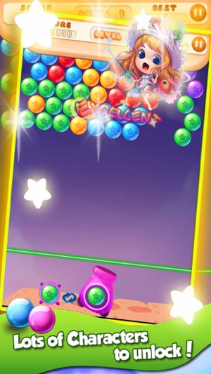 Bubble Galaxy 2(圖2)-速報App