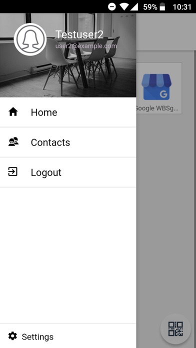 SmartLogin Mobile screenshot 3