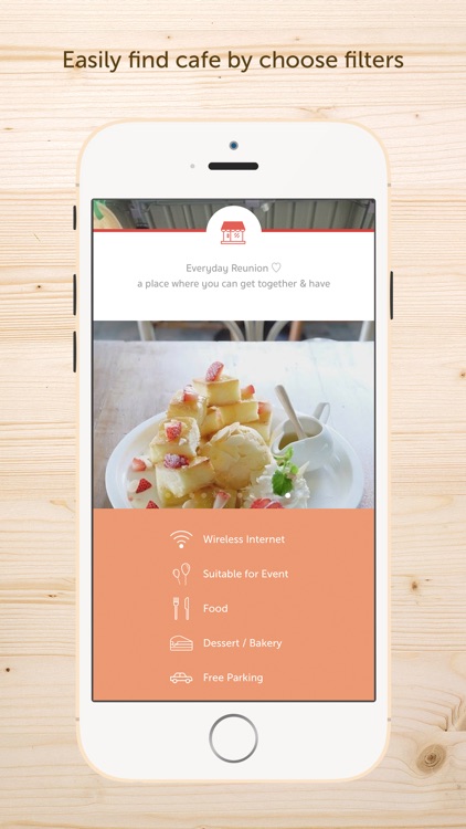 iFindCafe - Find and share great cafes screenshot-3