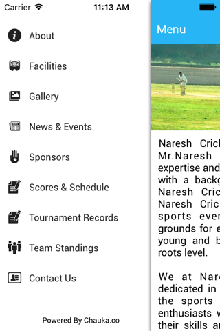 Naresh Cricket Academy screenshot 4