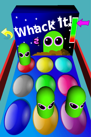 Whack it, Rabbits, Aliens, etc - náhled