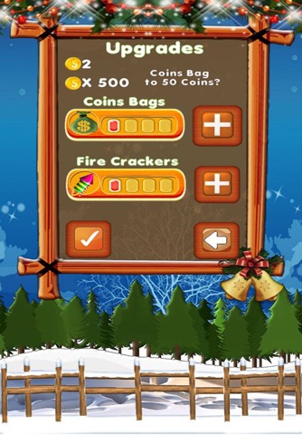 Santa Bird Storm: Christmas Season screenshot 4