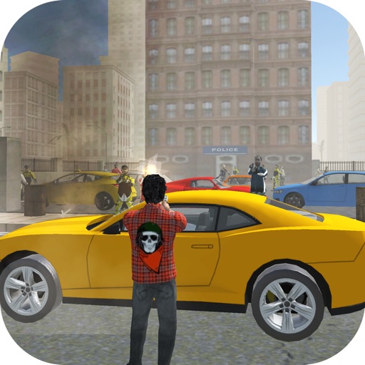 Real Gangster Squad iOS App