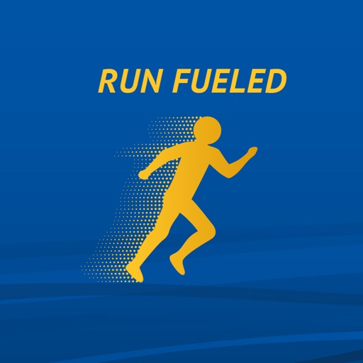 Run Fueled iOS App