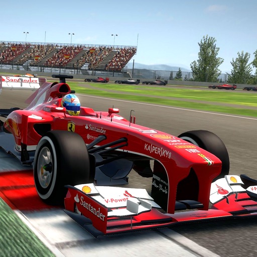 Formula Rush Race icon