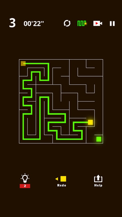 Maze : Find The Road