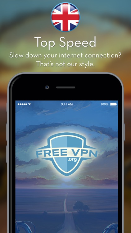 VPN UK Private Secure Proxy by Free VPN .org™