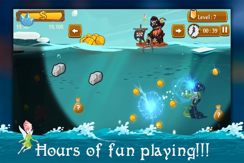 Pirate Miner screenshot 2
