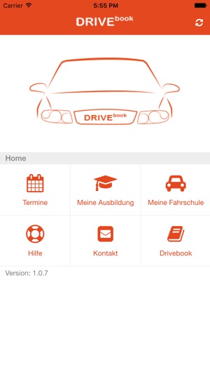 Drivebook