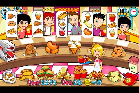 Diner Restaurant screenshot 4