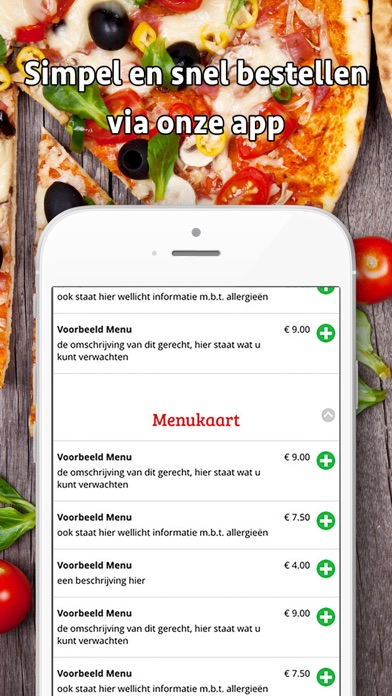 How to cancel & delete Pizza Amigo Meppel from iphone & ipad 3