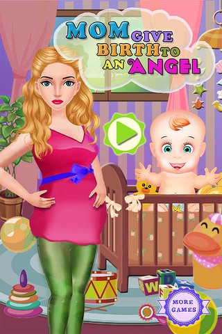 Mommy Give Birth An Angel screenshot 4
