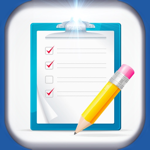 To-Do List-Track Your Daily Progress Free iOS App