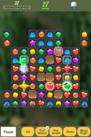 Berry Saga screenshot 2