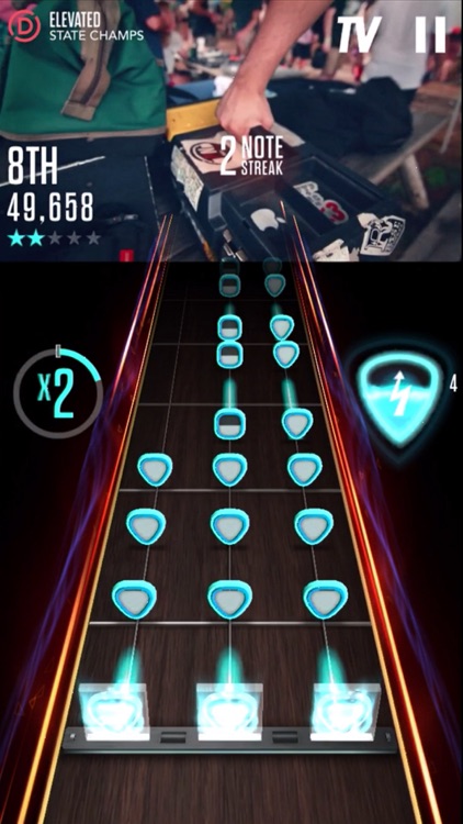 Guitar Hero® Live screenshot-0