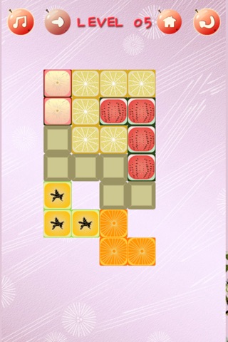 Cartoon Fruit Jigsaw Puzzle Free - A Cute Challenge Family Game screenshot 3