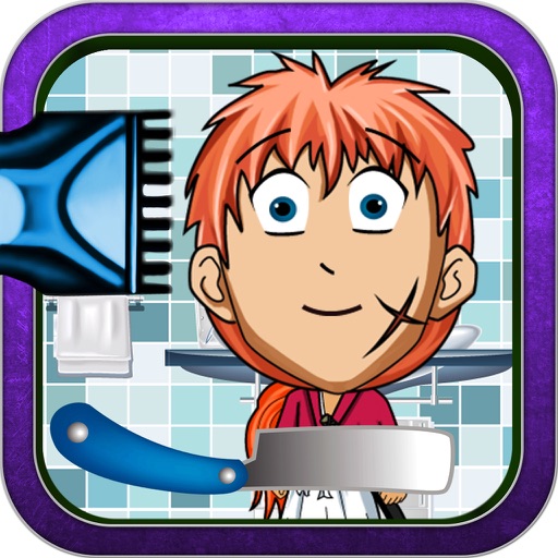 Shave Me Express for Anime Manga Edition iOS App