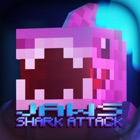 Jaws Shark Attack - Blocky Hunter Multi Skin Uploader for Minecraft Edition