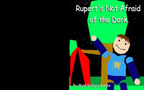 Rupert's Not Afraid of the Dark screenshot 3