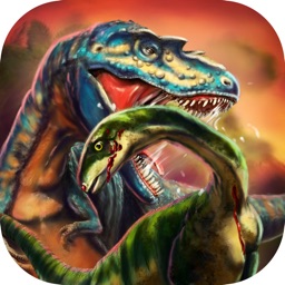 Dino Survival Evolution Battle