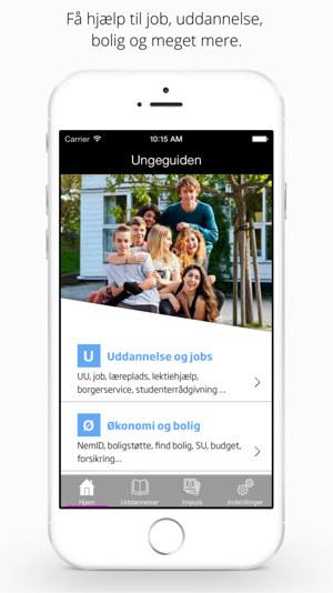 Ungeguiden(圖1)-速報App