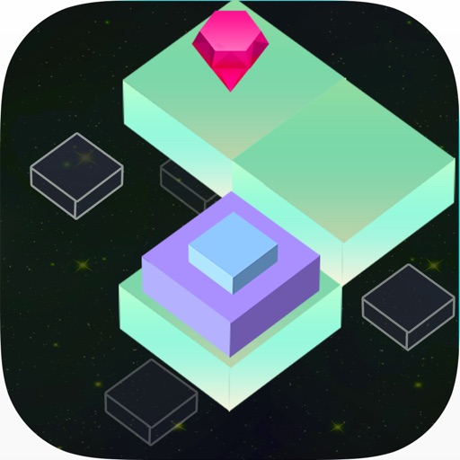 Moon Path - Move the super color to flow and switch FREE iOS App