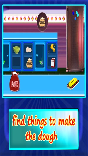 美味的蛋糕做裝飾麵包物語烹飪遊戲的女孩(圖4)-速報App