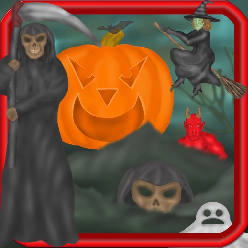 2015 Halloween Evil Hunt & Catch icon