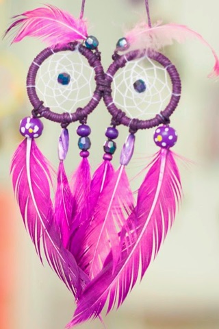 Dream Catcher Wallpapers - Best Collections Of Colourful Dream Catcher screenshot 4